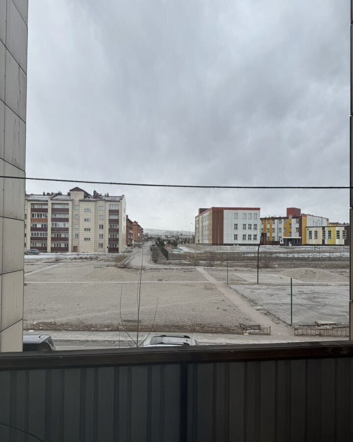 квартира г Кызыл р-н мкр Спутник Убсу-Нурская ул., 6 фото 6