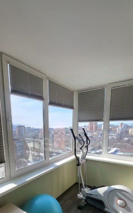 квартира г Владивосток р-н Советский ул Давыдова 40 фото 11