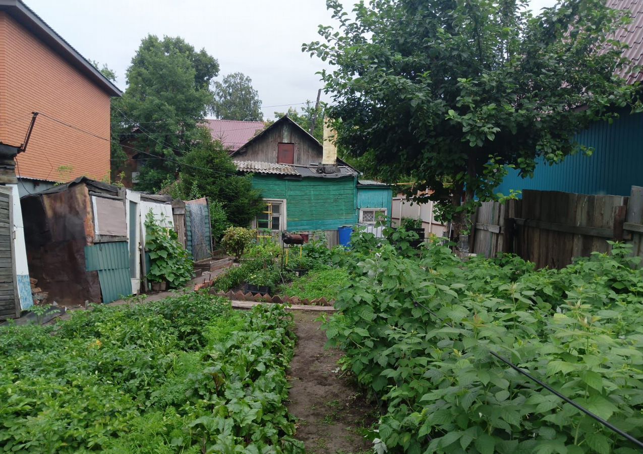 дом г Омск р-н Центральный ул Вавилова 221 фото 11
