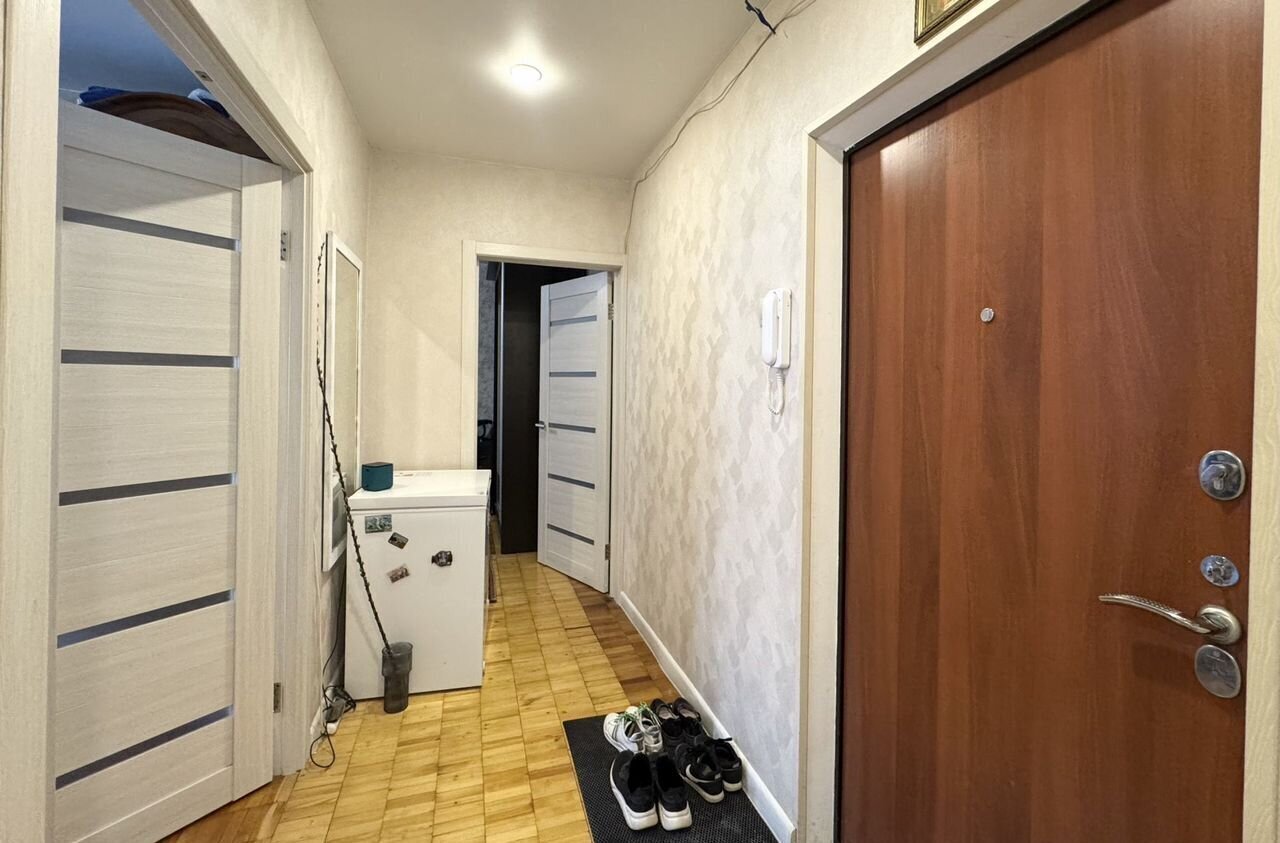 квартира г Волгоград р-н Ворошиловский ул Елецкая 3 фото 17