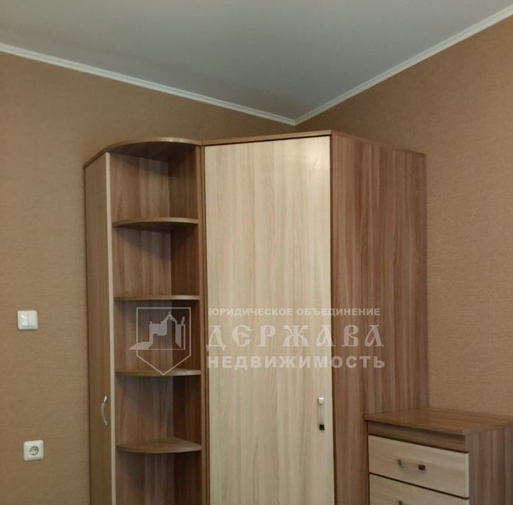 квартира г Кемерово р-н Рудничный пр-кт Шахтеров 60 фото 5