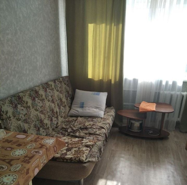 комната г Новосибирск Золотая Нива ул Никитина 143 фото 4