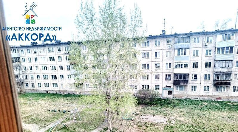 квартира г Барнаул р-н Ленинский ул Попова 34 фото 1