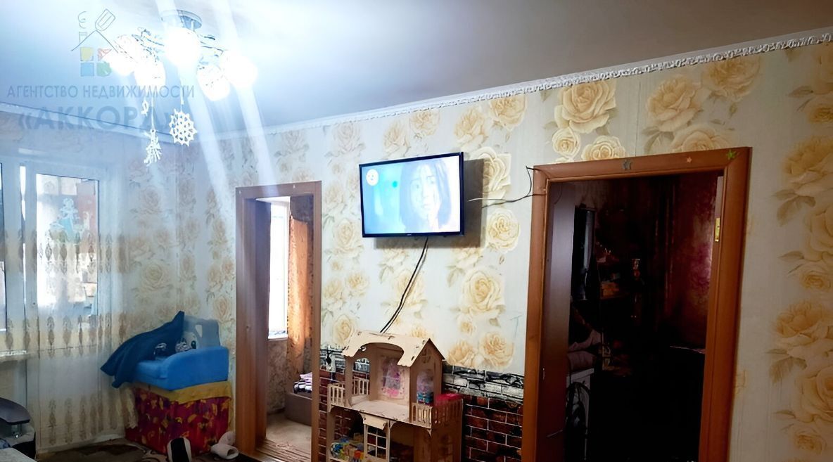 квартира г Барнаул р-н Ленинский ул Попова 34 фото 4