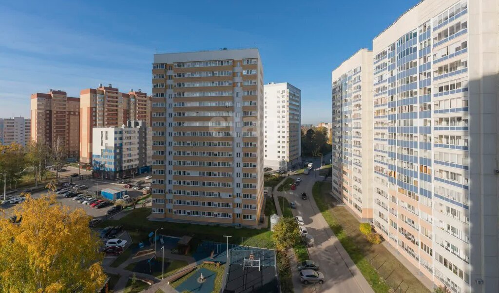 квартира г Пермь ул Юнг Прикамья 14 фото 20