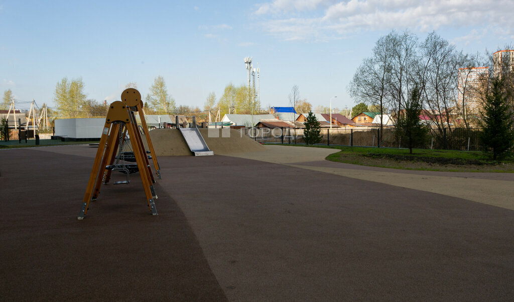 квартира г Новосибирск метро Площадь Гарина-Михайловского ул Ясный Берег 30/2 фото 26