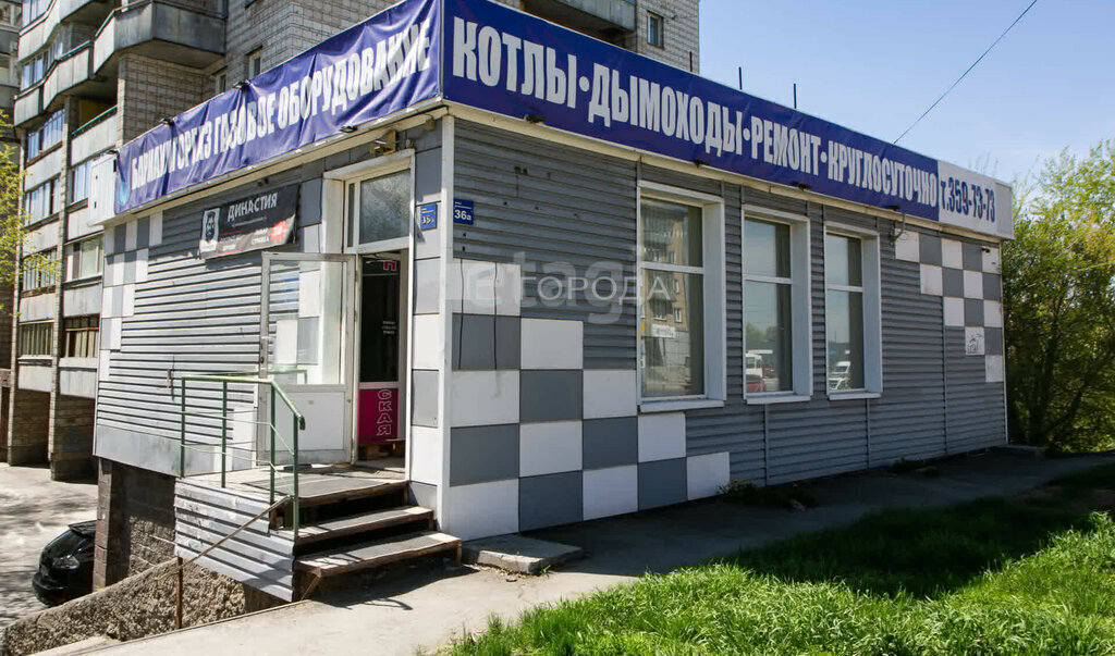 свободного назначения г Новосибирск ул Станиславского 36а Площадь Маркса фото 8