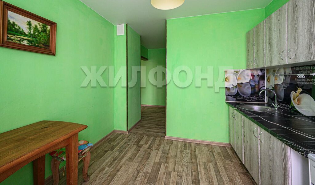 квартира г Новосибирск ул Тульская 152 Площадь Маркса фото 5
