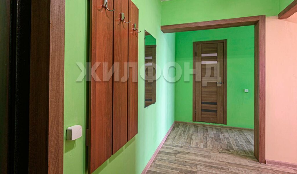 квартира г Новосибирск ул Тульская 152 Площадь Маркса фото 24