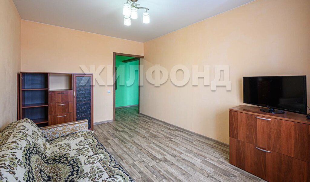 квартира г Новосибирск ул Тульская 152 Площадь Маркса фото 12
