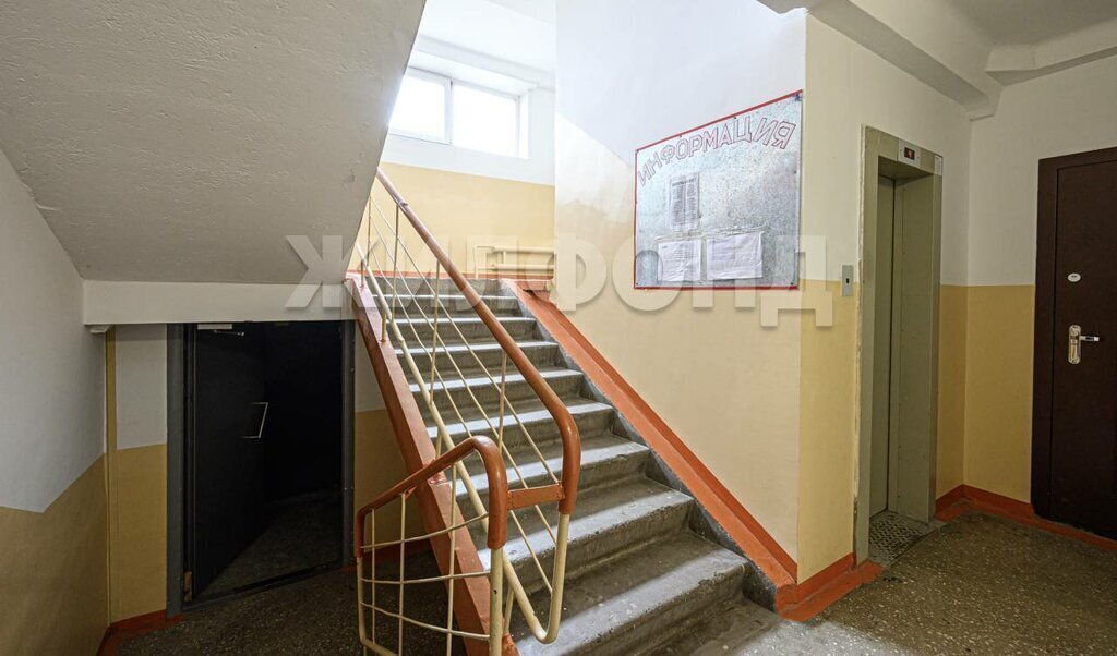 квартира г Новосибирск ул Тульская 152 Площадь Маркса фото 26