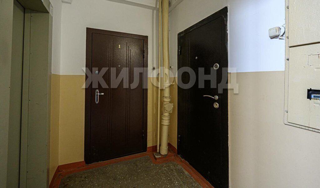 квартира г Новосибирск ул Тульская 152 Площадь Маркса фото 28