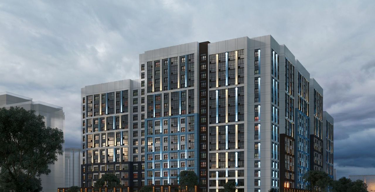 квартира г Новосибирск р-н Ленинский ул Большая 2 фото 7