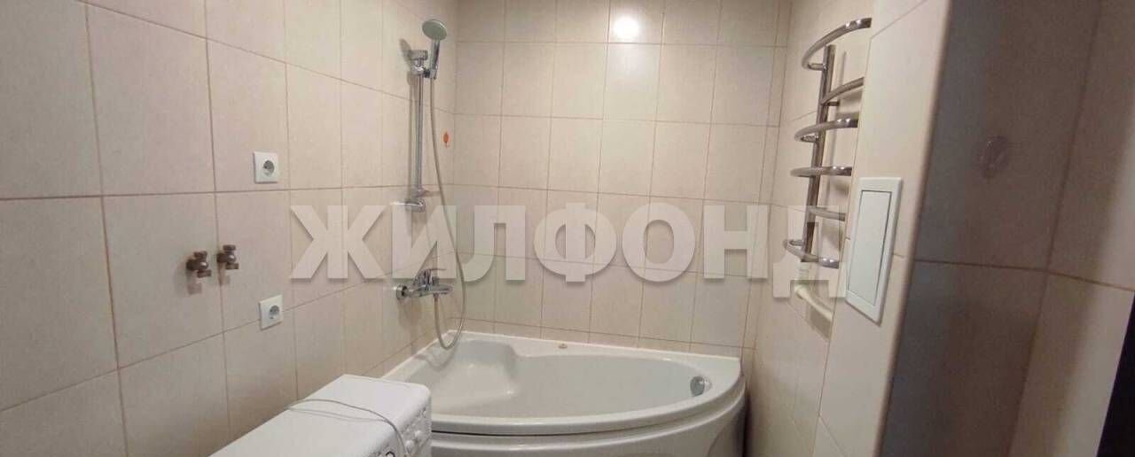 квартира г Бердск ул Лунная 1 фото 8