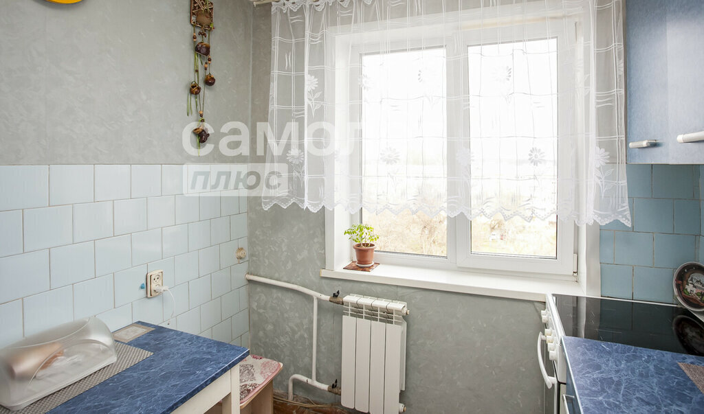 квартира г Кемерово ул Ворошилова 20 фото 16