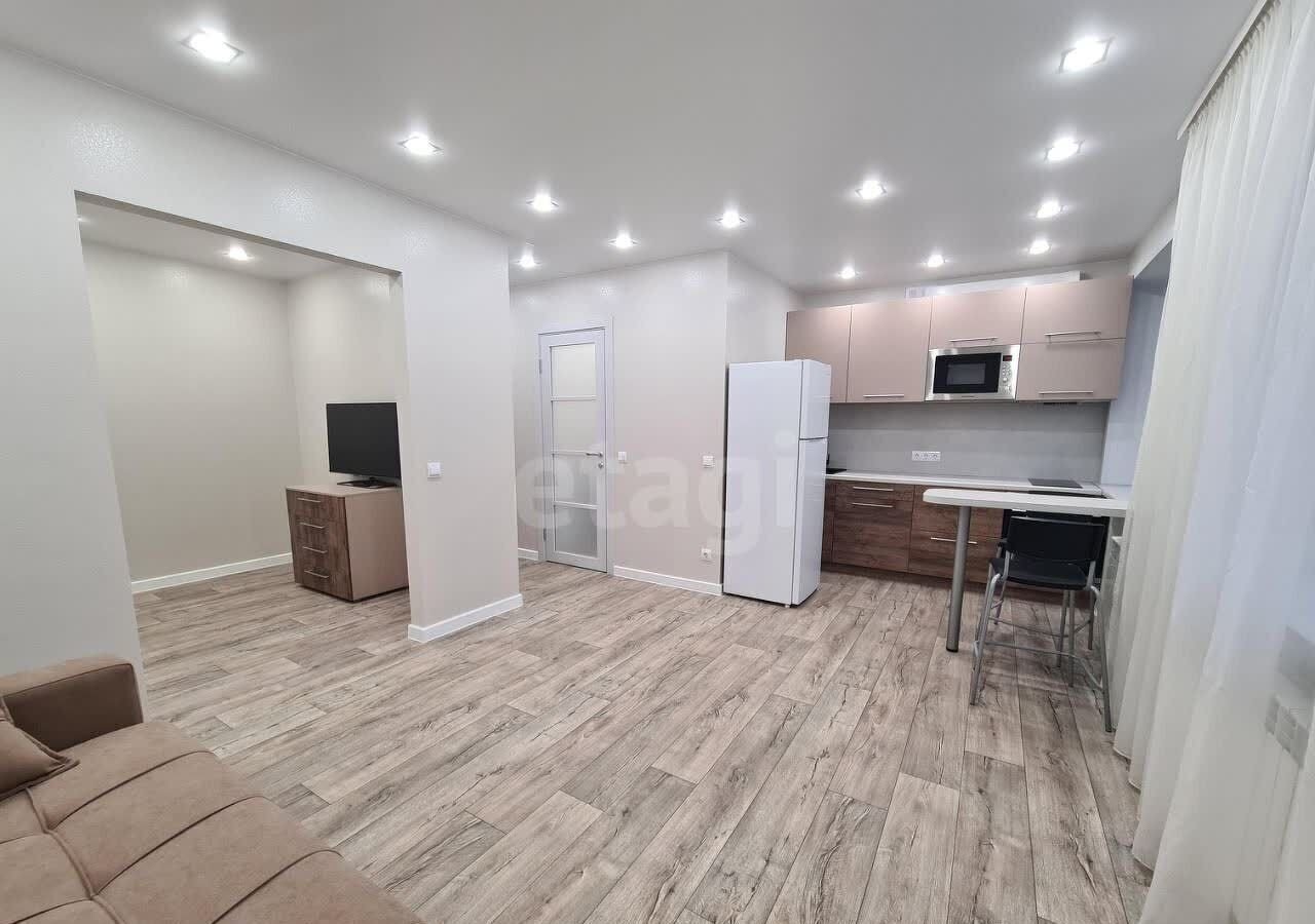 квартира г Новосибирск Заельцовская ул Дачная 21/3 фото 13