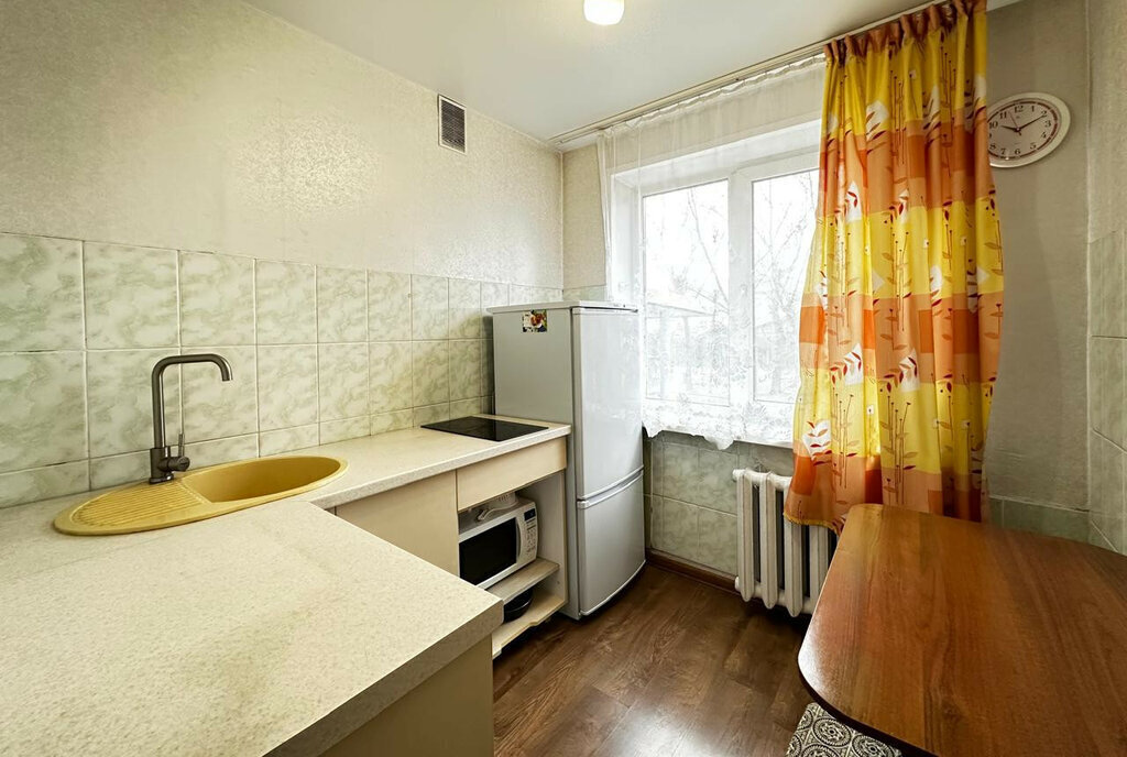 квартира г Абакан ул Ленинского Комсомола 35 фото 16