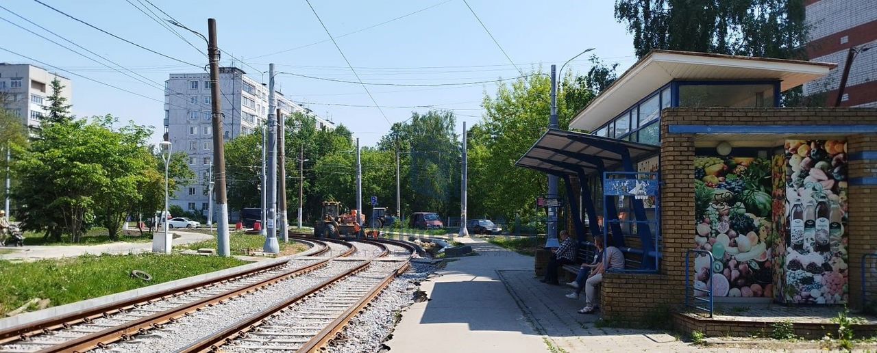 торговое помещение г Нижний Новгород Буревестник ул Березовская 104в фото 4