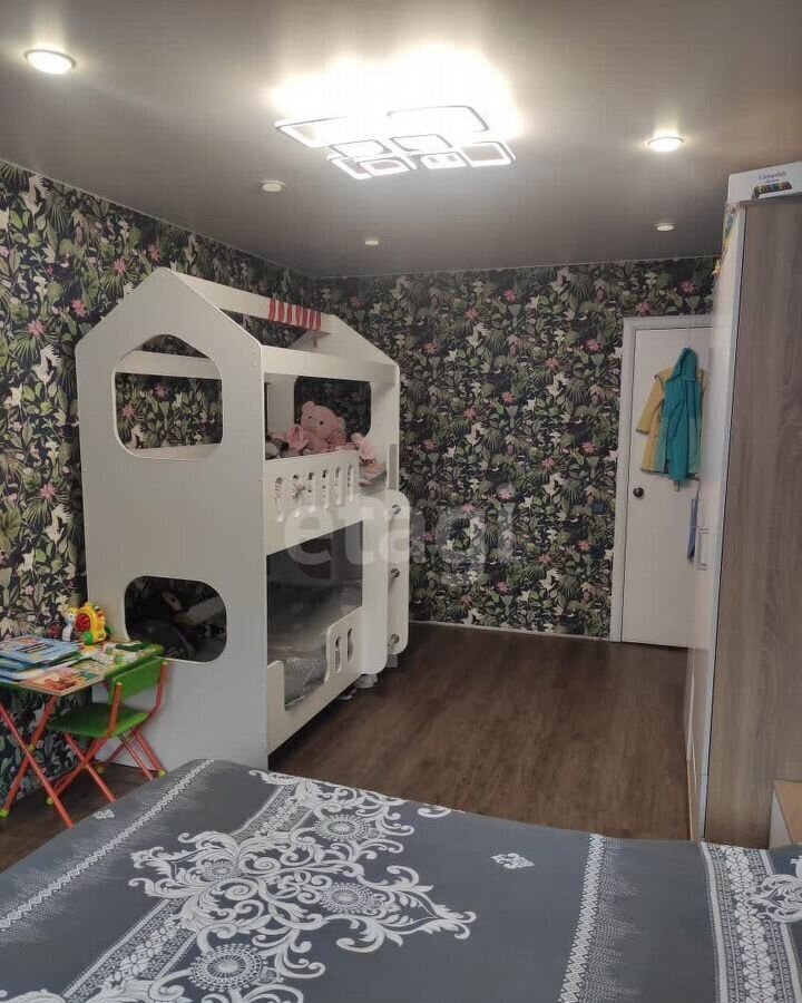 квартира г Иркутск р-н Октябрьский ул Байкальская 290 фото 5