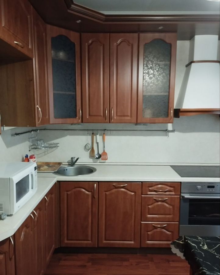 квартира г Балашиха мкр Ольгино ул Граничная 18 Ольгино фото 1