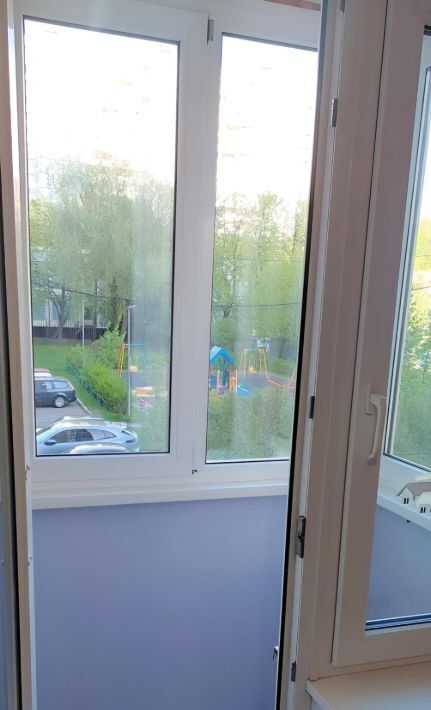 квартира г Москва метро Орехово ул Маршала Захарова 6к/3 фото 15