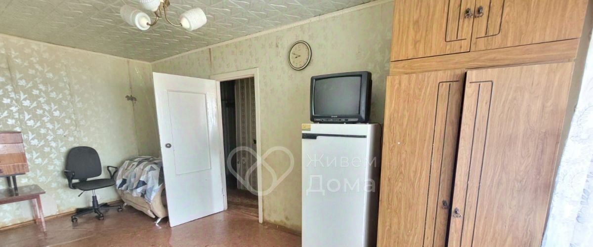 квартира г Волжский п Краснооктябрьский ул им Панфилова 28 фото 8