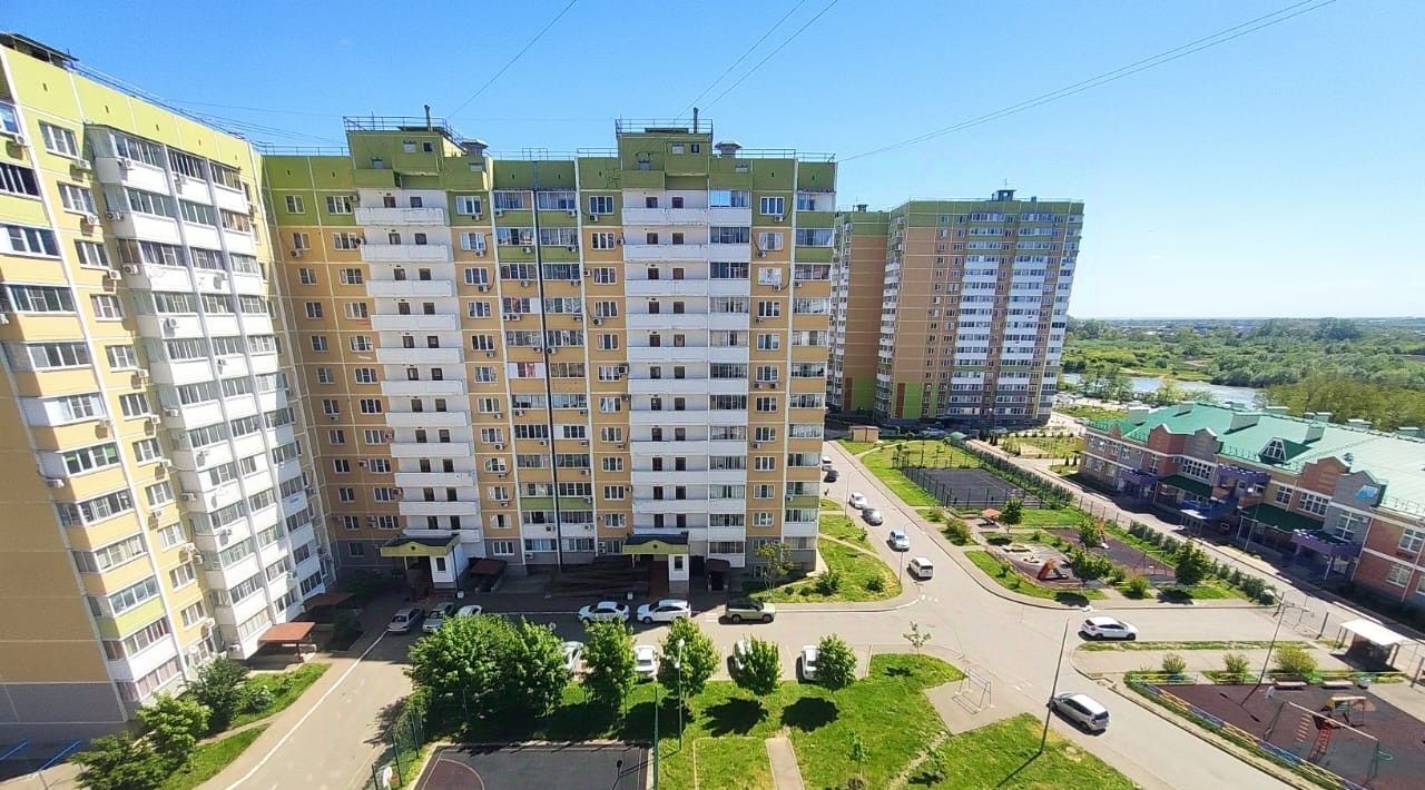 квартира г Краснодар р-н Карасунский ул им. Валерия Гассия 10 фото 17