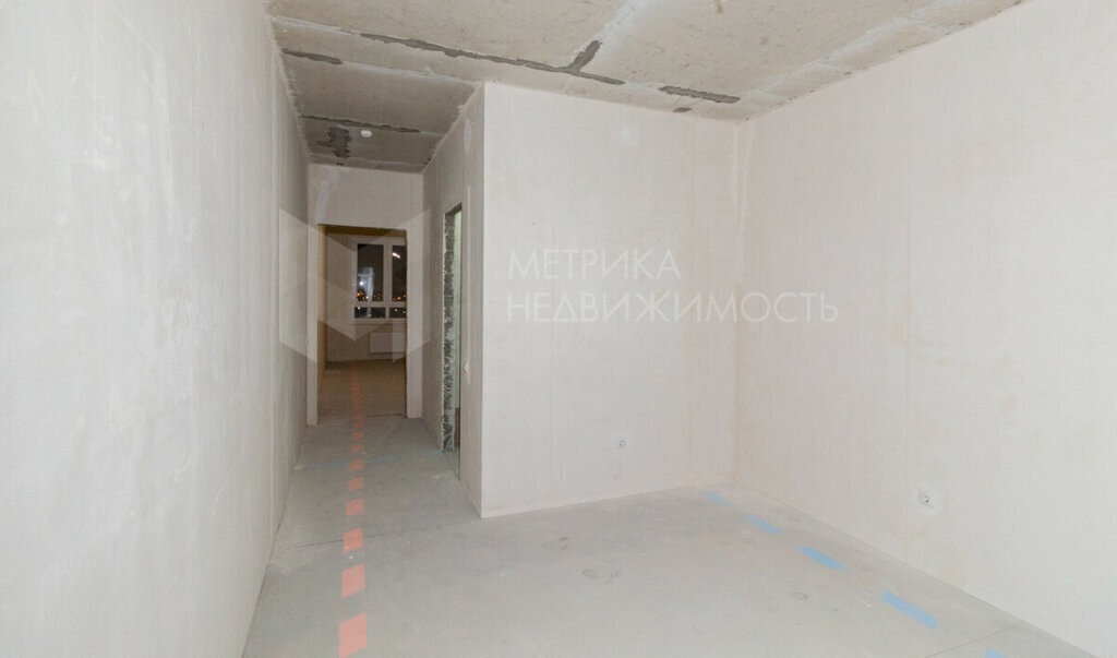 квартира г Тюмень р-н микрорайон Зарека ул Лермонтова 8а фото 7