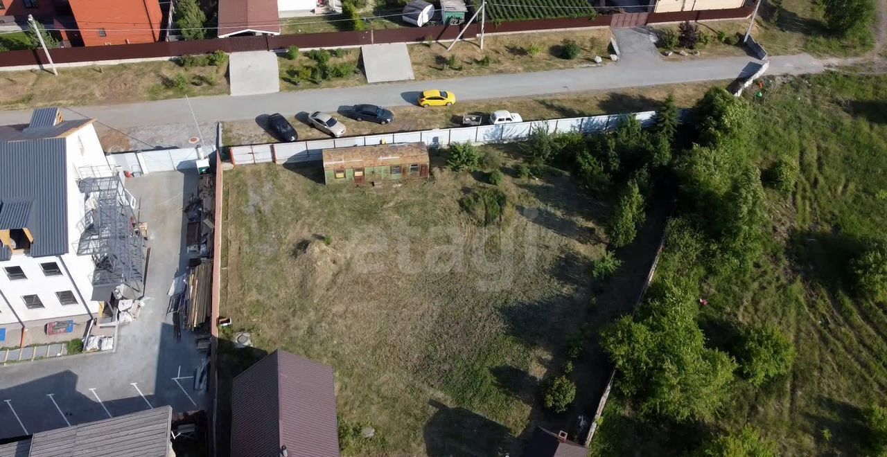 земля г Тюмень р-н Калининский ул Ставропольская 129 фото 4
