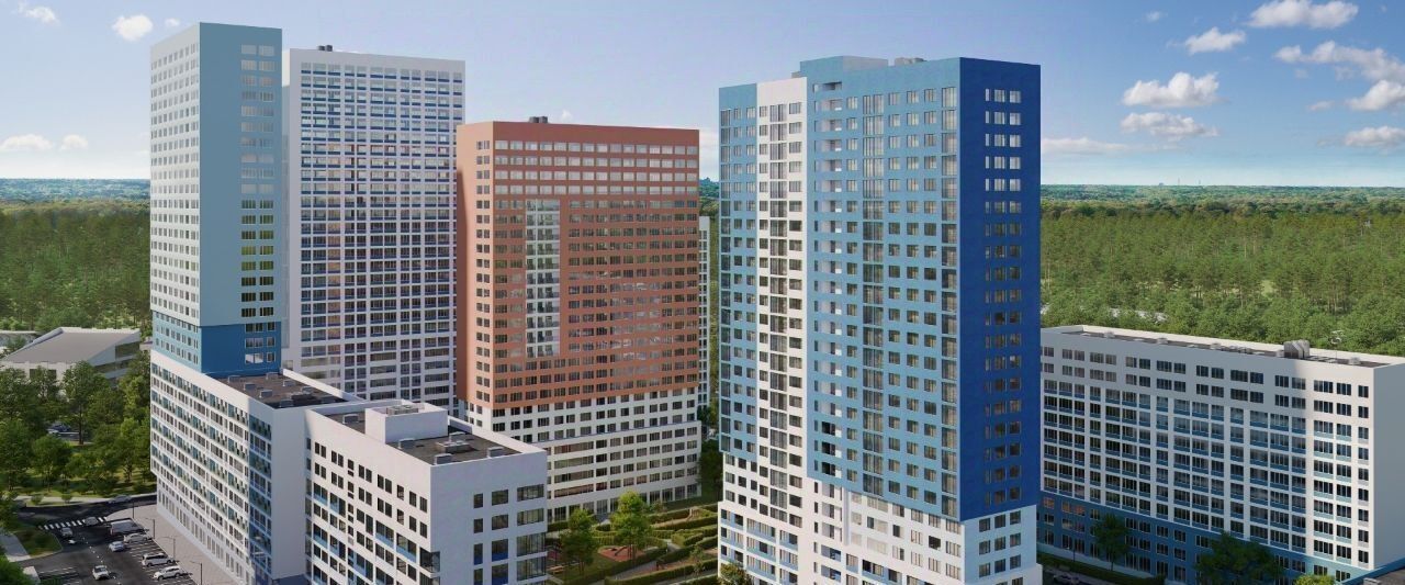квартира г Екатеринбург Уралмаш ул Краснофлотцев 40/2 фото 4