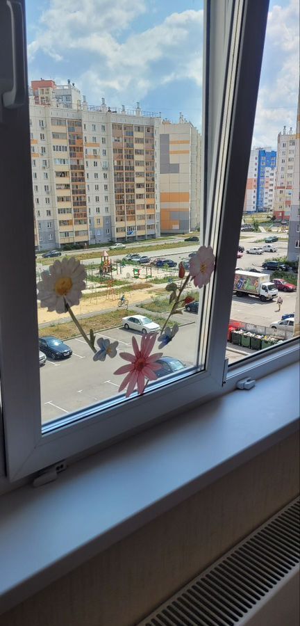 квартира г Челябинск р-н Курчатовский ул Александра Шмакова 25а фото 3