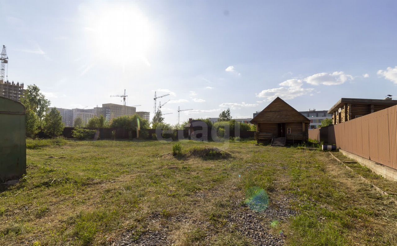 земля г Тюмень р-н Калининский ул Ставропольская 129 фото 15