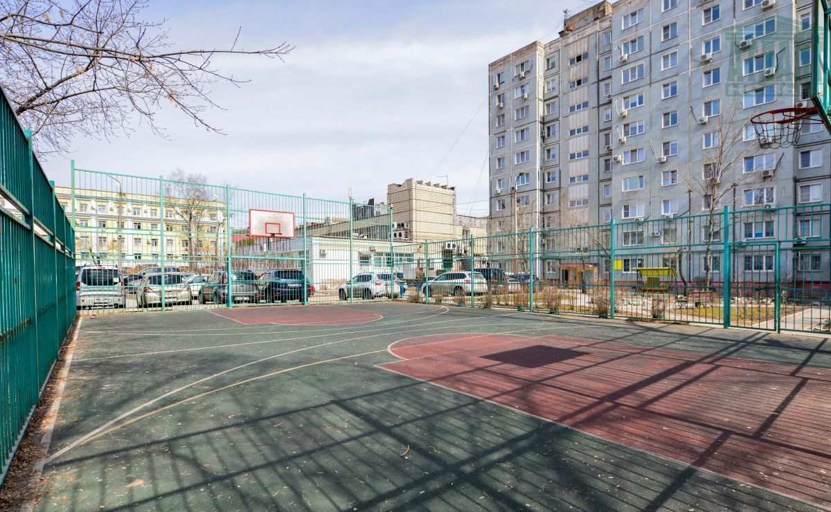 квартира г Хабаровск р-н Индустриальный ул Шеронова 7 фото 22