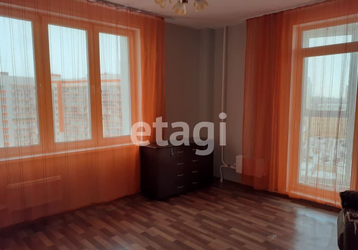 квартира г Красноярск р-н Октябрьский ул Борисова 36 фото 5