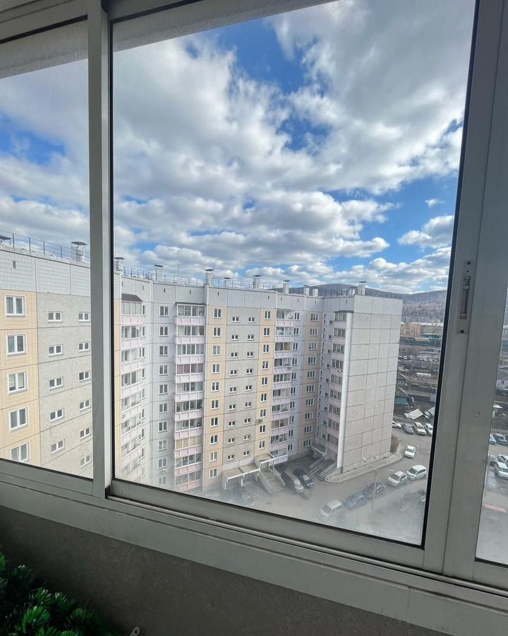 квартира г Красноярск р-н Свердловский ул Судостроительная 62 фото 19