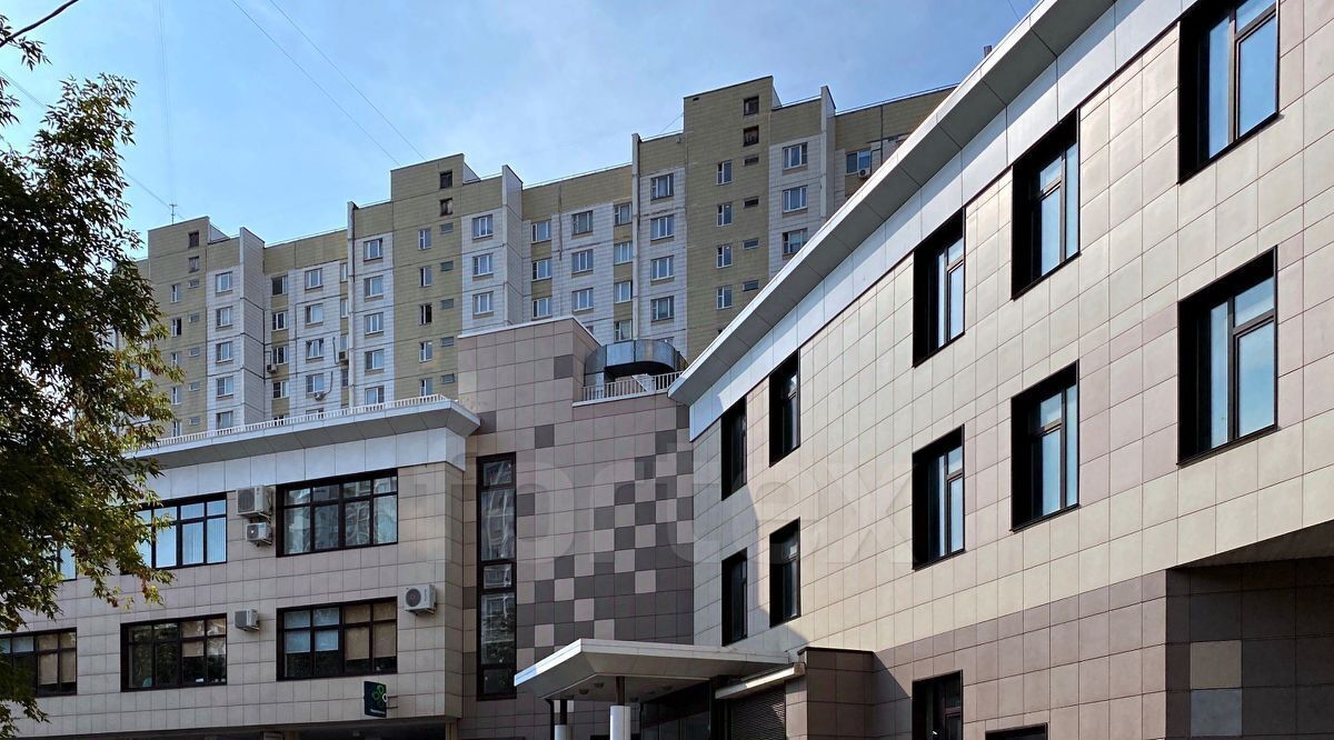 офис г Москва метро Раменки пр-кт Мичуринский 31к/7 фото 4