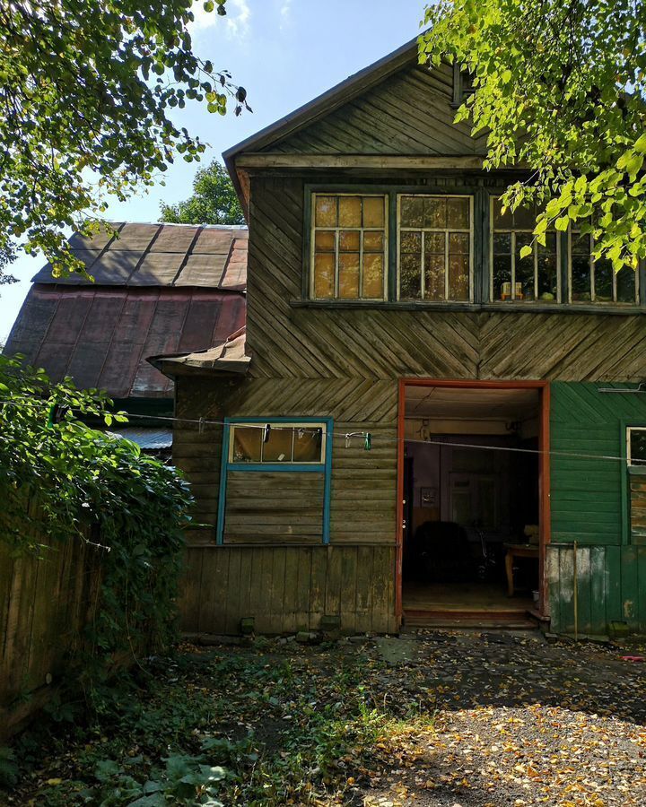 квартира г Королев мкр Первомайский ул Ленина 25 фото 1