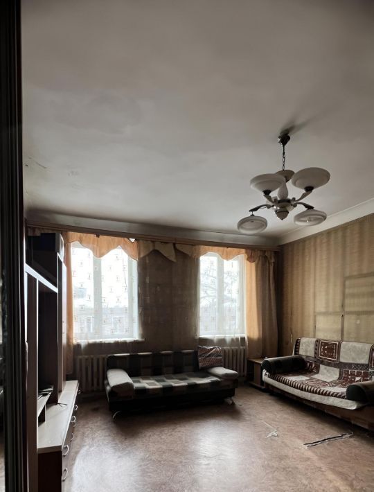квартира г Самара Безымянка ул Сердобская 32 фото 4