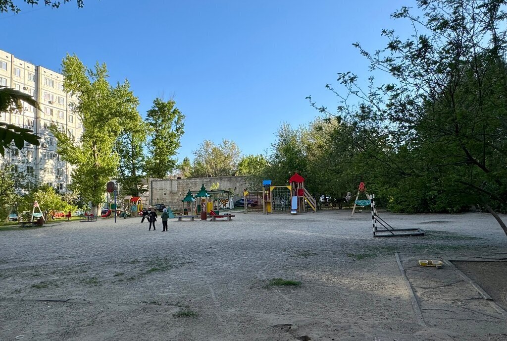 квартира г Волгоград ул Елецкая 3 фото 20