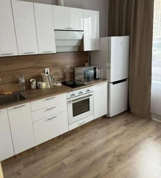 квартира г Тюмень ул Арктическая 2 фото 3