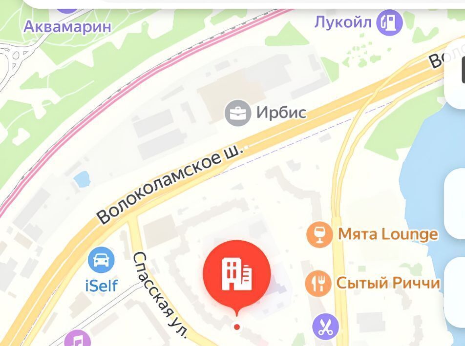 гараж г Красногорск ул Спасская 1к/3 Мякинино фото 4