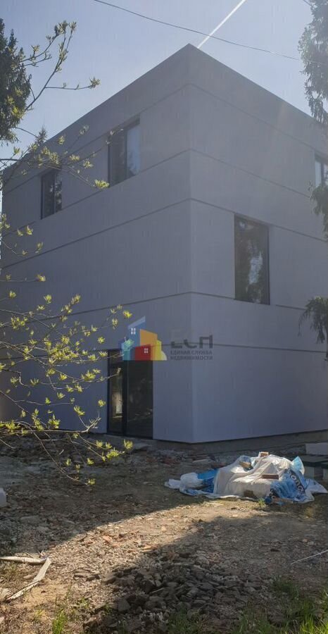 дом городской округ Наро-Фоминский г Апрелевка 31 км, дачно-строительный кооператив имени Ларина, 5, Киевское шоссе фото 2