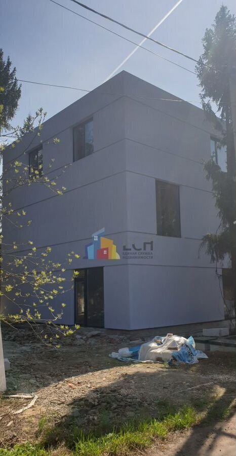 дом городской округ Наро-Фоминский г Апрелевка 31 км, дачно-строительный кооператив имени Ларина, 5, Киевское шоссе фото 3