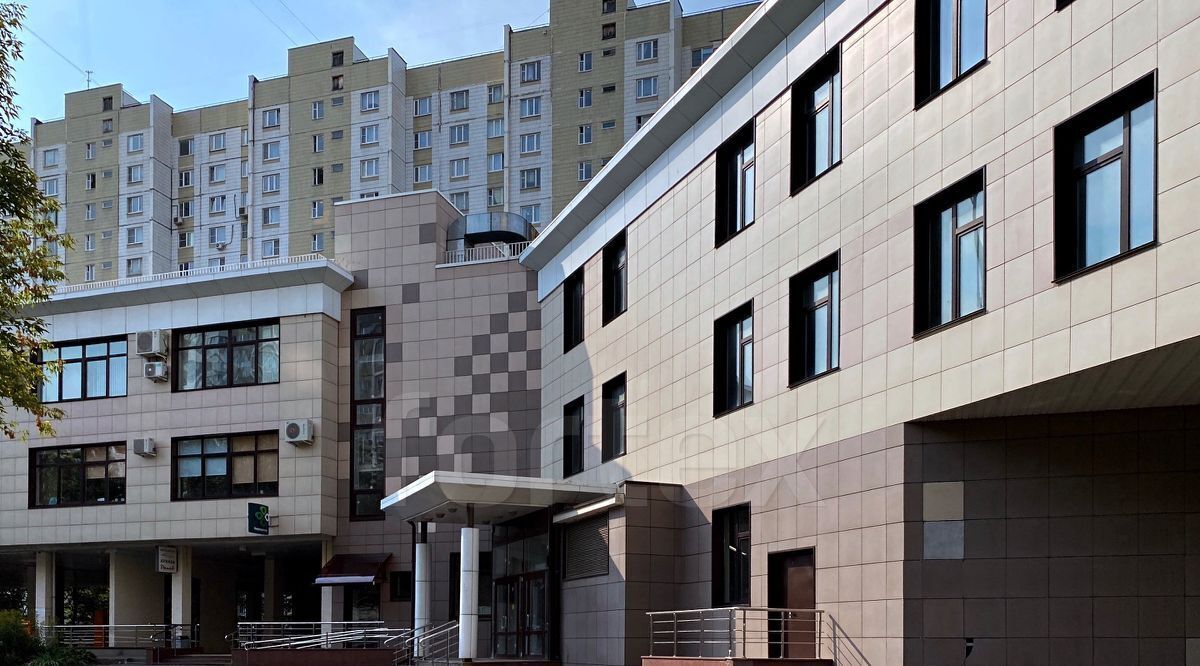 офис г Москва метро Раменки пр-кт Мичуринский 31к/7 фото 5