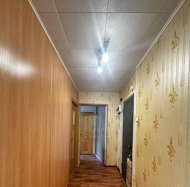 квартира г Уфа р-н Октябрьский ул Лесотехникума 32/1 фото 12