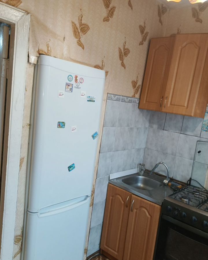 квартира г Воскресенск ул Белинского 4 мкр-н Цемгигант фото 6