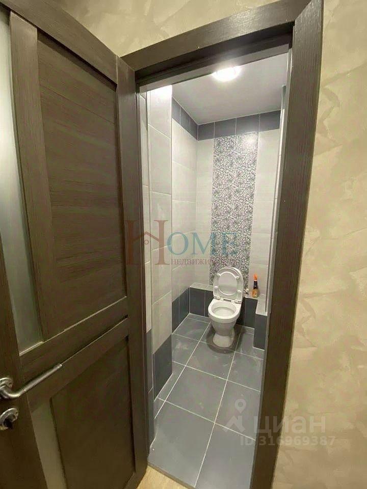 квартира г Новосибирск р-н Октябрьский ул Кирова 225 фото 6