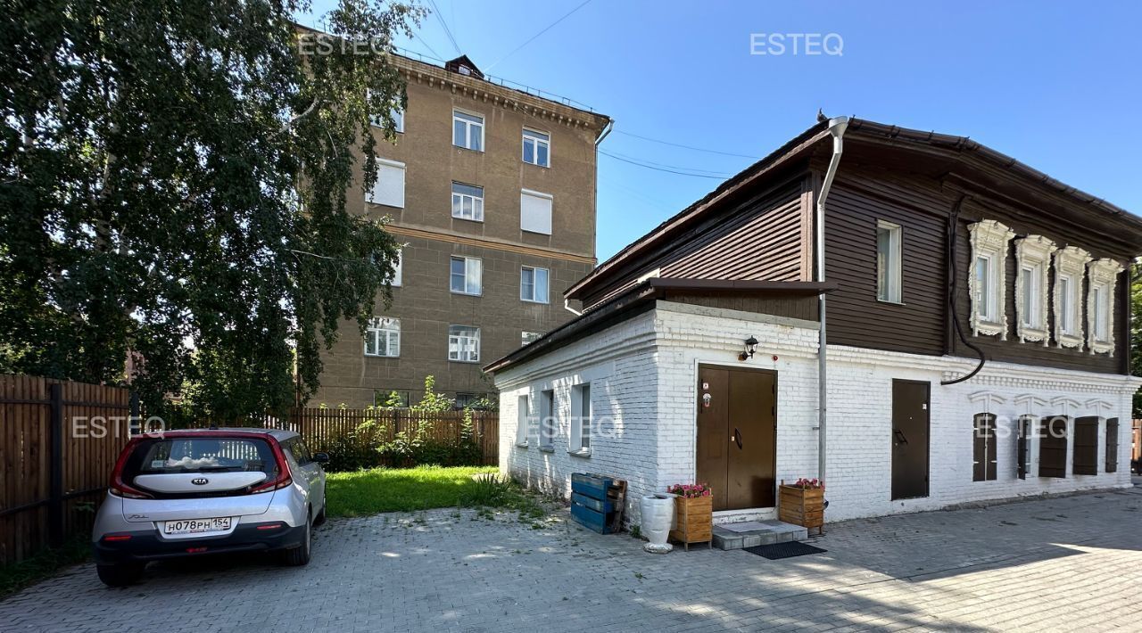 офис г Новосибирск ул Потанинская 14 Площадь Ленина фото 6
