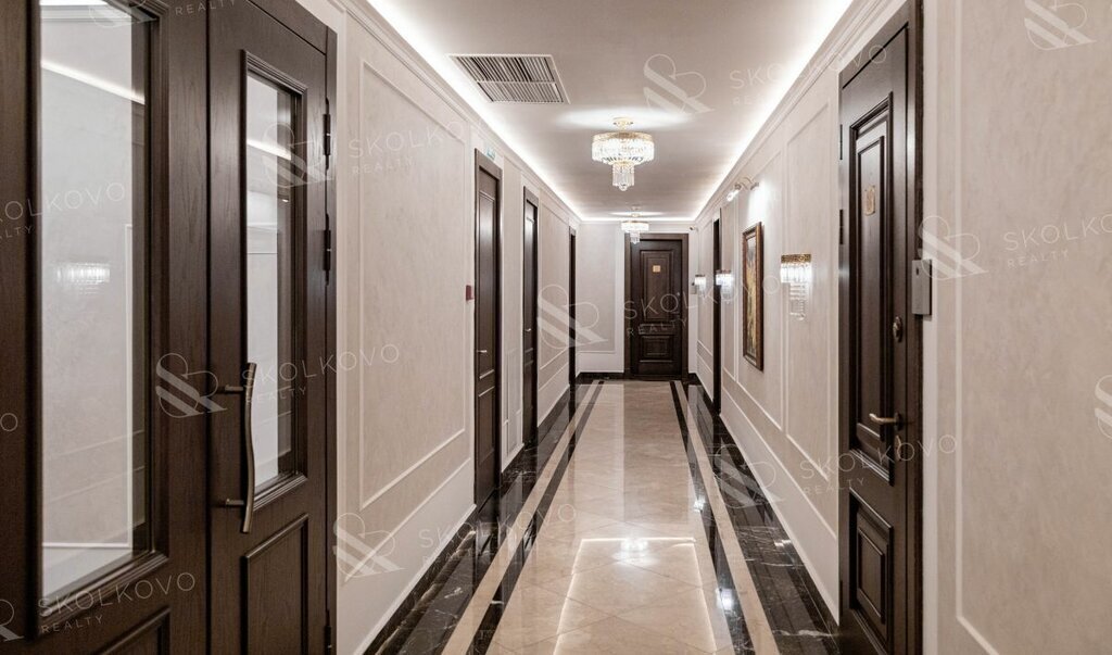 квартира г Москва метро Арбатская ул Поварская 8/1к 1 фото 20