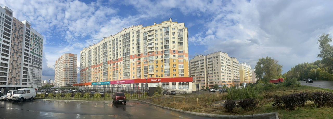 свободного назначения г Пенза р-н Железнодорожный ул Измайлова 62 фото 3